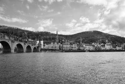 Germany - Neckar River - Exploring German Delights: Frankfurt, Heidelberg, and Düsseldorf - Uncover History, Culture, and Adventure!