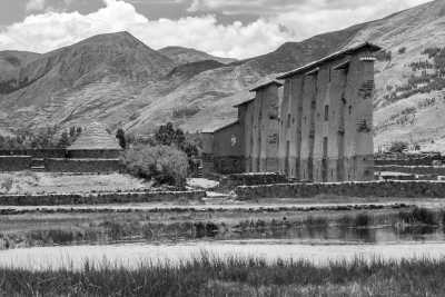 Peru - Raqchi Archaeological Park - Peru Unbound: Explore the Magic of South America!