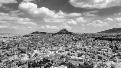 Griechenland - Mount Lycabettus - Athens City Break 🇬🇷 Greek Food 🍽️, Thermal Spa, Scenic Spots 🌄, Ancient Athens (Shared Room) - 2