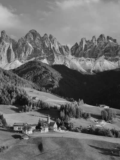 Europe - Dolomites - Alpine Adventure Road Trip in Austria and Italian Dolomites - 2
