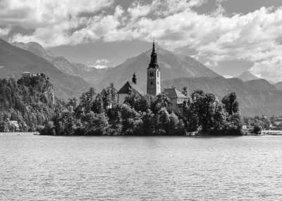 Slovenia - Lake Bled - Savoring Slovenia: A Slow Travel Journey into Untouched Beauty - 1