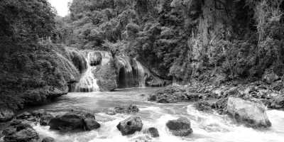 Guatemala - Semuc Champey Natural Monument - All Inclusive! The Ultimate Trip to Guatemala 🇬🇹 - Turquoise Jungle Springs, Hike on active Volcano, Coffee Tour and Villa at a Beautiful Lake, Surrounded by Volcanos - 2