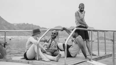 Ägypten - Dahab yacht marina - Explore the Red Sea Diving through Dahab, Egypt - 2