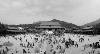 Vietnam - Ba Vàng Pagoda - Temple Hunting in North Vietnam with a Local - 3