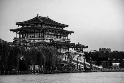 China - Xi'An - 🇨🇳 Entdecke China - 18d Backpacking Reise durch Chinas Zentrum 🏮Shanghai -> Xi'An - 2