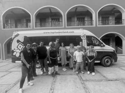 Mexiko - Oaxaca - SOUTH MEXICO WONDERS, DAY OF THE DEAD EDITION - 1