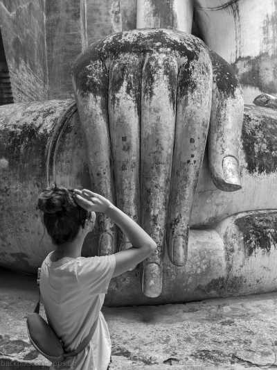 Thailand - Sukhothai Historical Park - 🇹🇭 Nordthailand entdecken - Thailand Backpacking Trip vom alten Königreich Sukhothai bis nach Pai 🍻🏯🌿🐘 Nightlife, Culture, Nature & Fun - 1