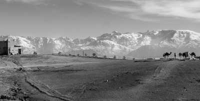 Marokko - Agafay Desert - Coworking and Coliving in Marrakech, Morocco | Luxury Villa (Private Room) - 2