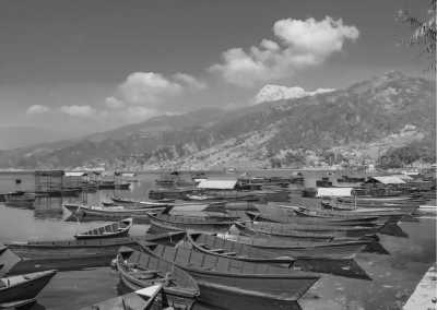 Nepal - Pokhara - Escape from Chaos to Peace in Nature: A Journey in Nepal