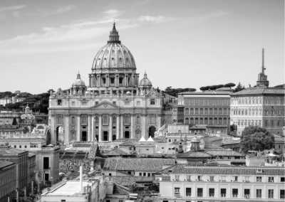 Südeuropa - Vatican City - Christmas and New Years Eve in Rome 🎄🎅