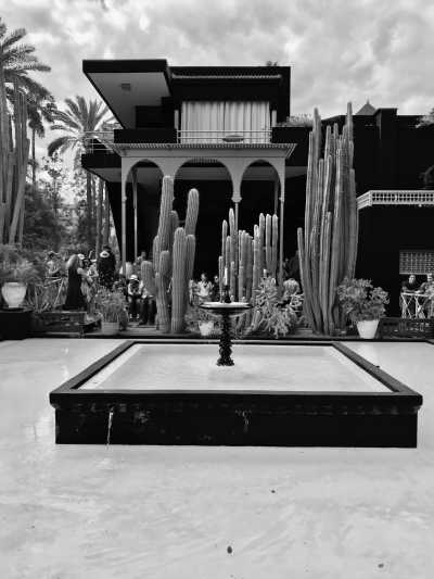 Marokko - Marrakesh - Travel to Morocco -  explore Marrakech, Berber villages, dunes, local Moroccan cuisine and more - 7