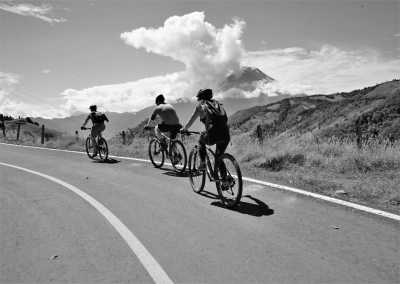 Ecuador - La Cordillera de los Llanganates - 7 Days Cycling Journey Ecuadorian Andes