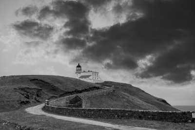 United Kingdom - Clashnessie Falls - Scotland's North Coast 500:Exploring Wild Scotland! Waterfalls, Mountains, Beach Campfires and MORE