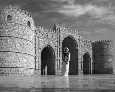 Saudi Arabia - Old Jeddah, Al Balad - Summer Tour in Jeddah, Saudi-Arabia - Cyan Waterpark, Bayada island, Historic Town