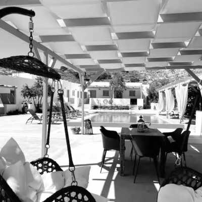 Greece - Vlichada - Workation in Santorini: Villa Co-working & Traditional Greek Easter Celebration! - 4