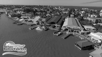 Belize - San Pedro Belize Express Water Taxi - Experience Belize Like a Local: Authentic Travel Adventures Await - 6