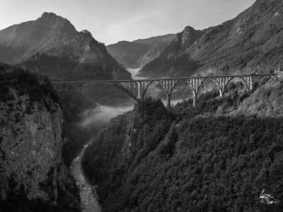 Europa - Žabljak - Motorcycle Adventure Tour - Balkans - Croatia - Romania - Carpathians - Bosnia a. Herzegovina -Serbia - Montenegro - Albania - North Macedonia