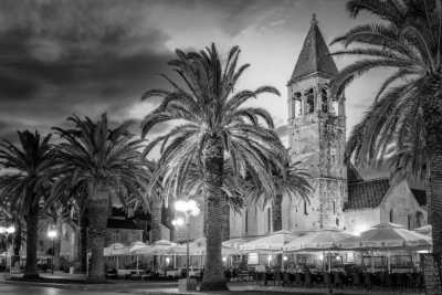 Südeuropa - Trogir - Motorcycle Adventure Tour - Balkans - Croatia - Bosnia and Herzegovina - Montenegro - Albania - Italy - 1