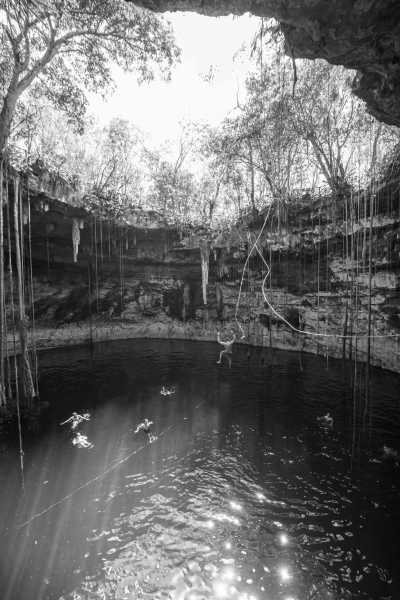 Mexico - Tulum - Mexico with Sacred Thomas - 2