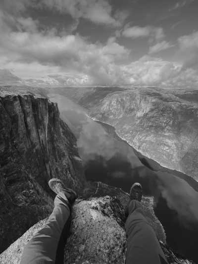 Norwegen - Kjerag - Central Norway Summer Adventure: Scenic Drives and Breathtaking Hikes - 3