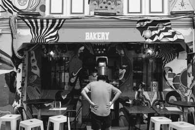 Singapur - Chinatown - Full Throttle Singapore: 4 Days of Speed & Sights - 2