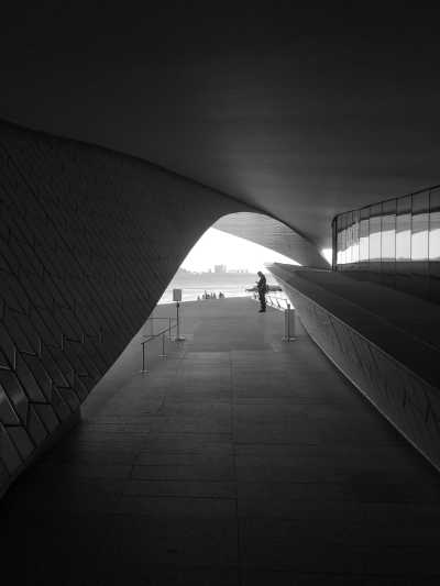 Portugal - Museu de Arte, Arquitetura e Tecnologia - Lisbon's Contemporary Visual Art and Historic Restaurants - 2