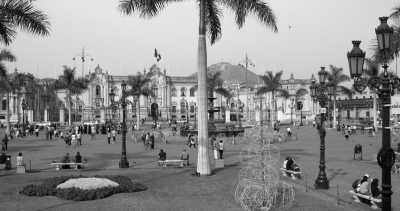 Peru - Lima - PERU SEPTEMBER 2025: DESERTS, ANDES & MACHU PICCHU - 2