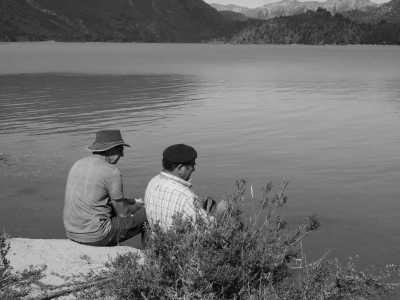 Argentina - Lago Esperanza - Majestic Horse Riding Adventure,"Eye To Eye with the Condor" - 3