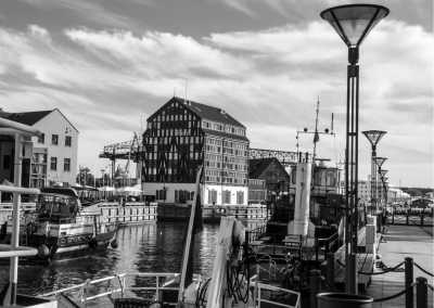 Northern Europe - Klaipėda - Road Trip Through the Baltics! Lithuania, Latvia and Estonia: Citys, Hikking, Beaches and Culture!