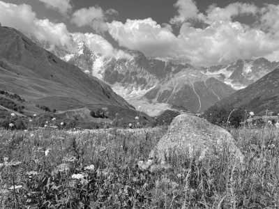 Georgien - Shkhara Glacier - Trekking- und Kulturreise nach Georgien - 4