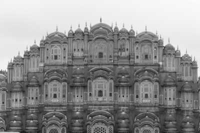 India - Jaipur - Golden Triangle of India - Ranthambhore National Park and More!