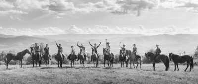 Romania - Crinț - Eine Pferdereise mit Bogenschießen durch die Natur in Rumänien - 3