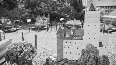 Rumänien - Mini Transilvania Park - Great Adventure in Mini Transylvania and Alpine Coaster, Lake view, Spa & Traditional Food in Romania - 1