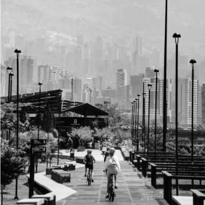 Colombia - Medellín - Enjoy Medellin "City of Eternal Spring", Colombia ⛰️: Cool off in a clear river,  Immerse yourself in the Colorful Paisa Culture and Delight Yourself with the Best Coffee ☕ and a Crispy Chicharrón 🐽! - 15