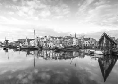 Netherlands - Leiden - Explore The Netherlands like a local - biking through Amsterdam, windmills and much more 🚲