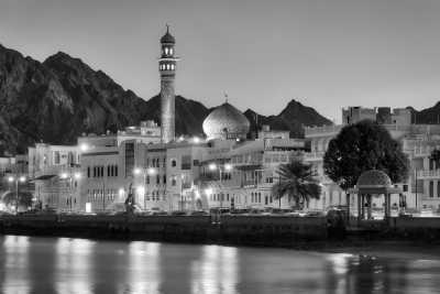 Oman - Muscat - New Year's Oasis ✨: A Magical Journey from Muscat to Salalah - 2