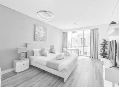 United Arab Emirates - Al Fattan Tower - Dubai Co-Working Delight (Private Room): Explore the culture, food, beaches, nightlife, desert, and everything else Dubai has to offer! - 4