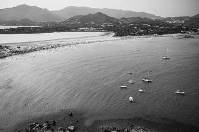Italy - Villasimius - Sardische Ostküste, von Olbia, nach Cagliari und dann zurück ins Maddalena Archipel