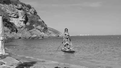 Portugal - Parque Natural da Arrábida - Slow Coliving near Lisbon in Arrábida Natural Park - Community, Wellbeing, Adventure & Sustainability (private double rooms) - 10