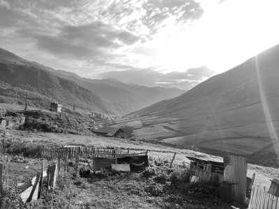 Georgien - Shkhara Glacier - Trekking- und Kulturreise nach Georgien - 5