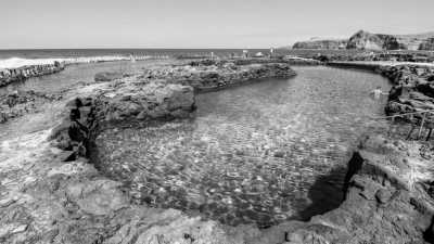 Spain - Atlantis Surf Hostel - Ho Ho Ho Merry Tropical Christmas! 🏝️🎅 Hiking, surfing and scuba diving in Gran Canaria - 4