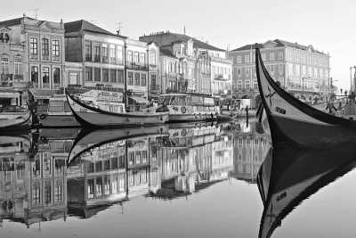 Portugal - Aveiro Lagoon - Jewels Of Portugal | Explore Portugal for 7 nights - 1