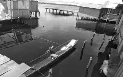 Ghana - Nzulenzu - Explore Ghanas floating village Nzulezo - Be more than a tourist! - 5