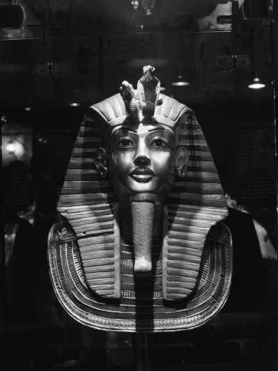 Ägypten - The Egyptian Museum in Cairo - Time Travel in Cairo: Immersing in the Rich History and Delicious Flavors of Egypt - 1