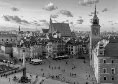 Poland - Warsaw - Poland: A Journey Through Past and Present - 1