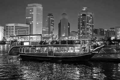 United Arab Emirates - Dinner cruise - Dubai Dazzle: A 5-Day Journey into Opulence and Adventure