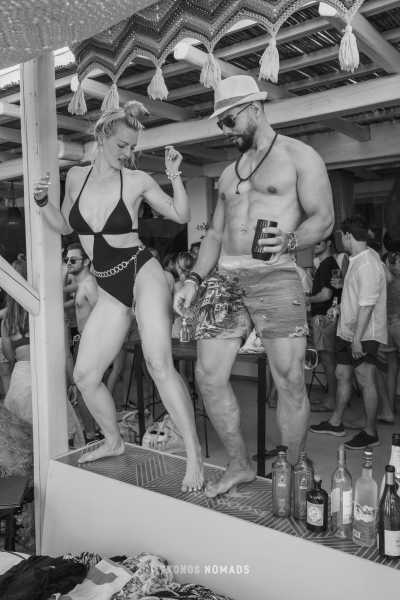 Greece - Kalua Beach Bar-Restaurant - Mykonos 5 days incl. Hotel, Party, Transfer - The party island of Greece! - 7