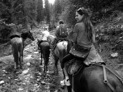 Kyrgyzstan - Karakol - Bergbegeistert durch Kirgistan - Natur und Kultur erleben! - 6