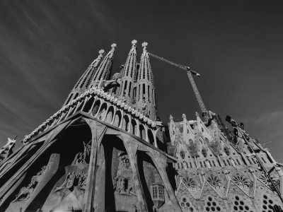 Spain - La Sagrada Familia - A Feast for the Senses: Barcelona with a Local! A 4-Day Adventure with a Passionate Guide!