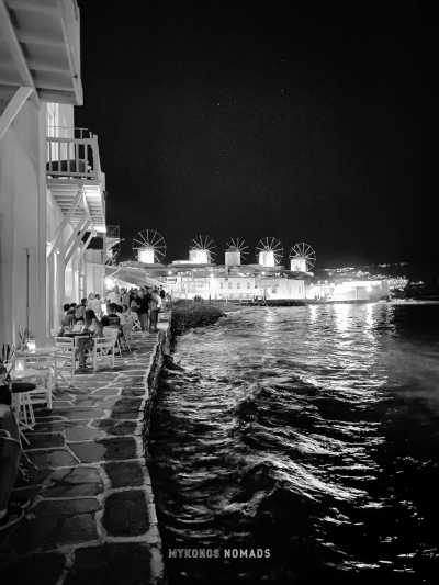 Griechenland - Little Venice - Mykonos 5 days incl. YACHT, Hotel, Party, Transfer - The party island of Greece! - 2